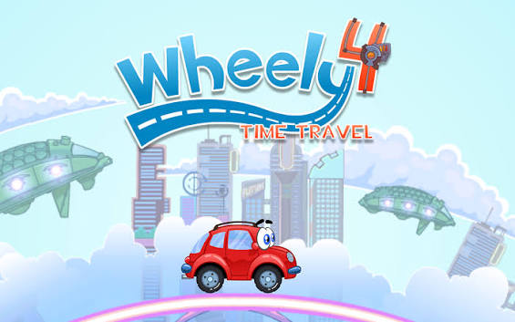 Wheely4 game thumbnail